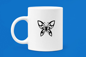 Butterfly SVG, Insect SVG