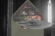 Pale Side: Papers, Flowers & Traces, an Object Graphic by Purple (Thumbnail 2 of 16)