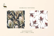 Bloom Poetry – 8 in 1 Luxury Floral, an Illustration by Karma (Thumbnail 59 of 66)