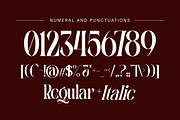 Gekga - Luxury Elegant Font, a Serif Font by Illushvara Design (Thumbnail 8 of 10)