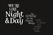Alrighty Then | A Novelty Serif, a Serif Font by Ayca Atalay (Thumbnail 4 of 11)