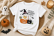 Halloween PNG Sublimation Bundle, a Seasonal Illustration by Designworld (Thumbnail 5 of 9)