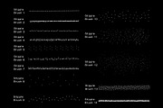 Stipple shading brushes Procreate, a Brush Add-On by aivos (Thumbnail 3 of 5)