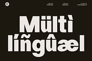 CS Reckon – Bold Sans Serif, a Sans Serif Font by Craft Supply Co. (Thumbnail 5 of 8)