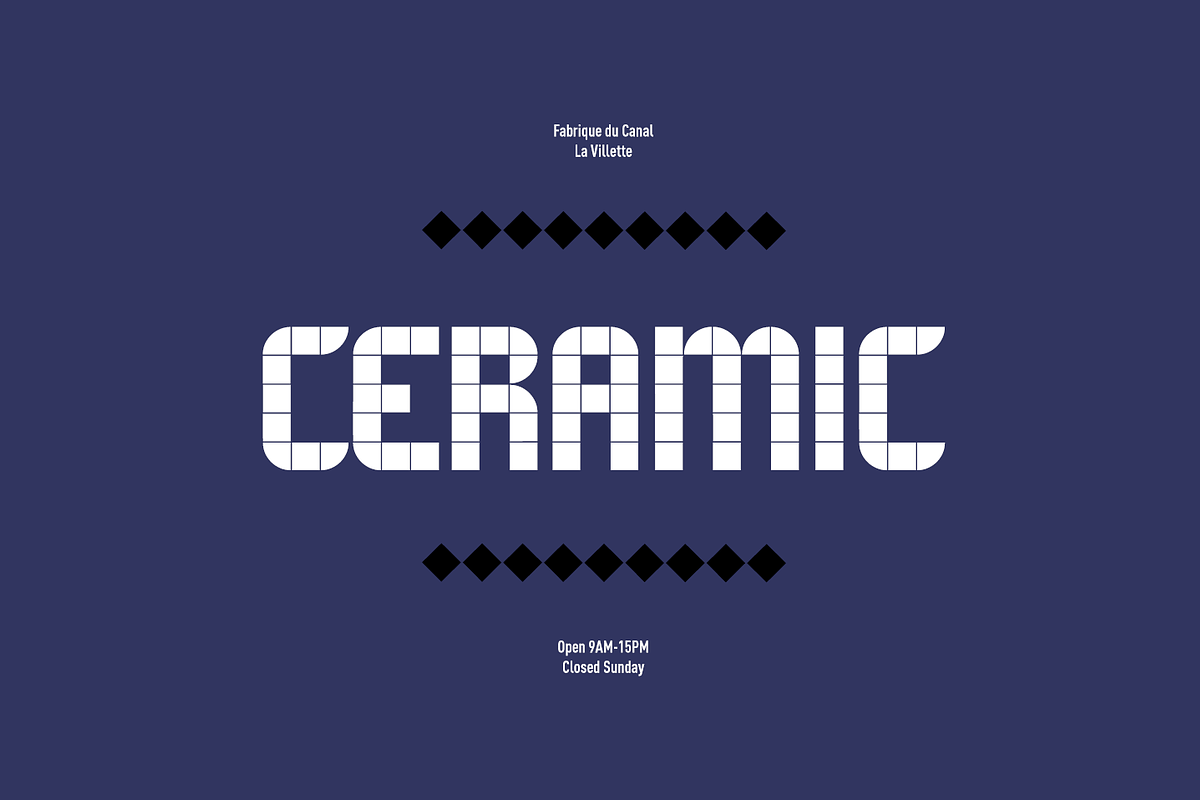 Molitor, a Sans Serif Font by S&C Type (Photo 6 of 9)