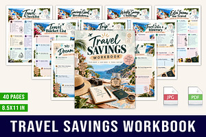 ravel Savings Workbook