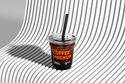 Coffee Branding Mockup, a Product Mockup by Ekata Studio (Thumbnail 3 of 8)