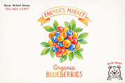 Summer Fruits, Hand-drawn PNG Bundle, an Object Graphic by GlitterCraft (Thumbnail 4 of 41)