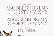 Nocashe New Display Serif Font, a Serif Font by Storytype Studio (Thumbnail 12 of 15)