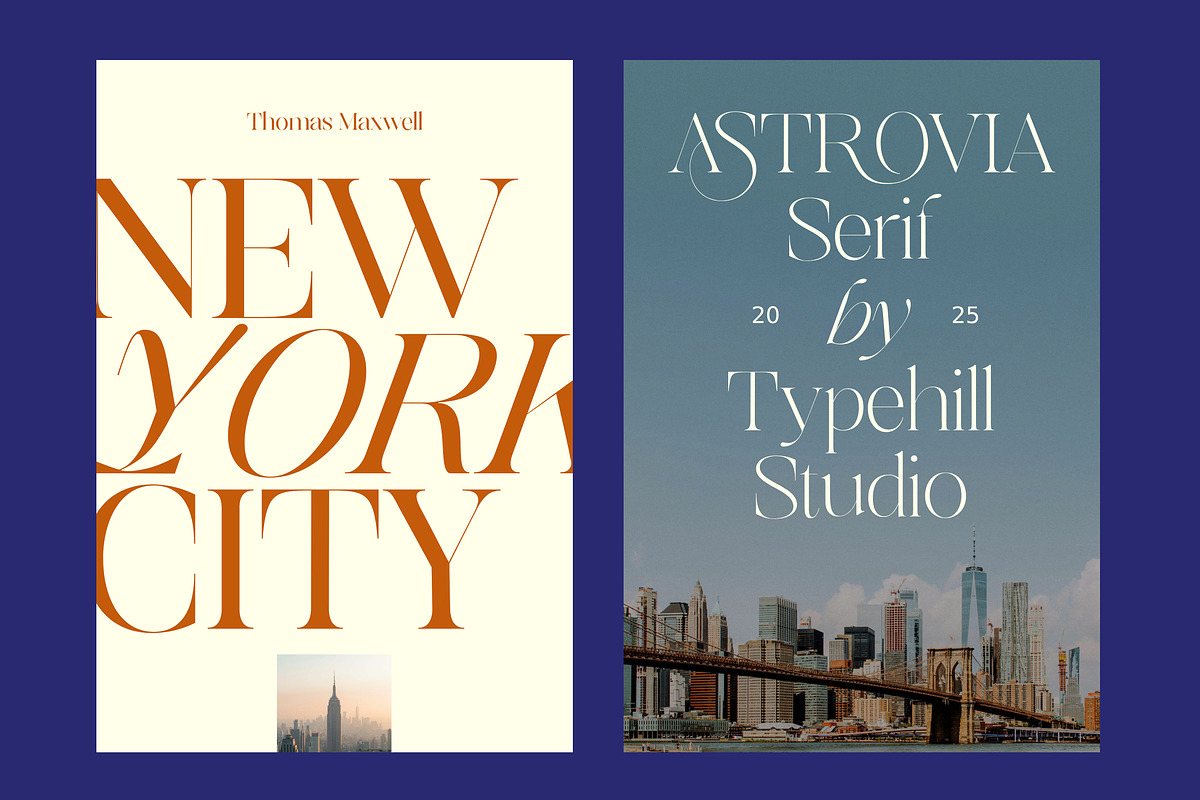 Astrovia Serif, a Serif Font by Typehill (Photo 5 of 17)