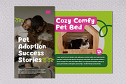 Mocca - Pet Shop Social Media Kit, a Social Media Template by Invisual Studio (Thumbnail 5 of 7)
