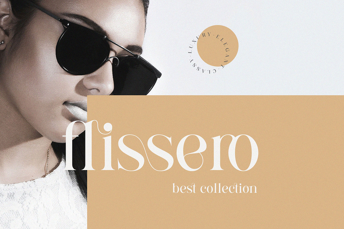 Denike || Stylish Modern Serif, a Serif Font by BrandSemut (Photo 5 of 11)