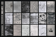 Grunge Textures, a Texture Graphic by Indieground Design Inc. (Thumbnail 12 of 23)