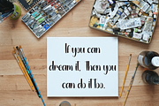 Happyday | Script Font, a Handwritten Font by Scratchones (Thumbnail 4 of 8)