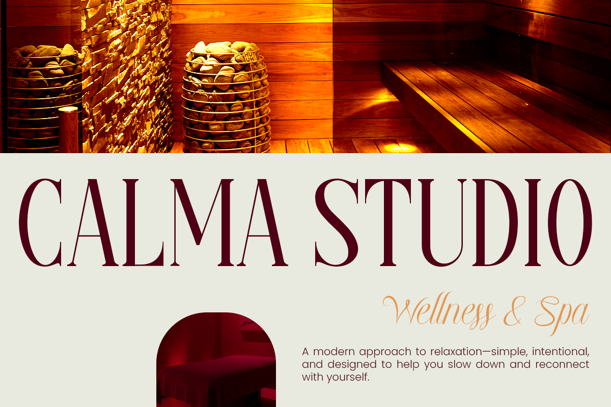 Georgia Praline - Serif Font Duo, a Serif Font by Font Liner (Photo 6 of 12)