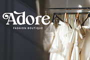 Mogila Display Font, a Serif Font by Letter Fresh (Thumbnail 2 of 8)