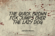 Brush Font Bundle 70% Off, a Script Font by dexsarharryfonts (Thumbnail 2 of 5)