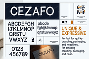 Cezafo - Elegant Modern Serif, a Serif Font by Astuti Studio (Thumbnail 3 of 24)