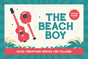 Graveyard - Vintage Slab Font, a Slab Serif Font by Fype Co. (Thumbnail 3 of 6)