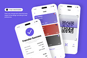 Finance Pro - Banking Mobile App, an App Template by twinstd (Thumbnail 4 of 5)