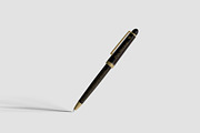 Pen Mockups, a Pens & Pencil Mockup by graphiccrew (Thumbnail 5 of 13)