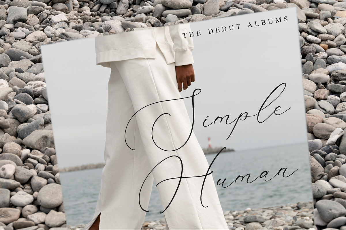 Madyntha Geradine Chic Calligraphy, a Script Font by Storytype Studio (Photo 5 of 15)