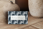 16 Velvet Jade Botanical Patterns, a Pattern Graphic by Jennadesigns (Thumbnail 9 of 10)