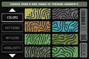 LCD Machine | Photoshop Mockup, a Product Mockup by God Control (Thumbnail 4 of 9)