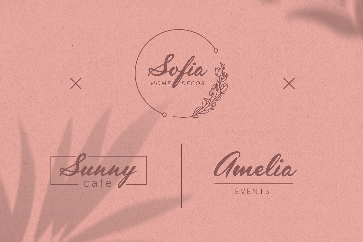 Inola Hand Lettered Font, a Script Font by Wild Ones (Photo 11 of 12)