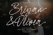 Hockaige - Elegant Handwritten Brush, a Handwritten Font by Sealoung (Thumbnail 10 of 12)