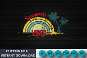 Summer Vibes, Summer Season Shirt, an Object Graphic by CreativeSVGCrafts (Thumbnail 2 of 2)