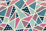 Vector Cloth Pattern Pack, a Pattern Graphic by Gudiny (Thumbnail 12 of 12)