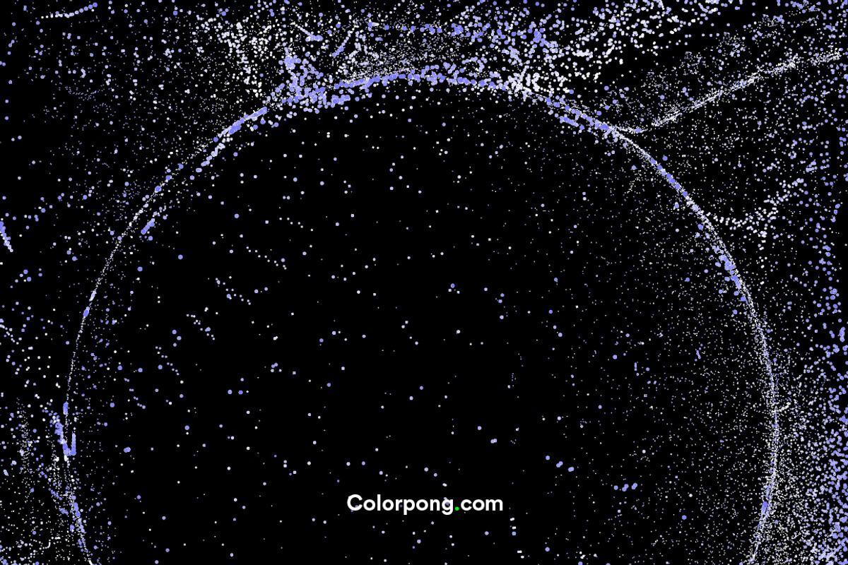 Cosmos II, an Illustration by Colorpong (Photo 8 of 10)