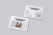 A4 Landscape Mockup, a Books & Magazine Mockup by Twins_studio926 (Thumbnail 4 of 5)