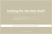 Chiara Frame Mockup Bundle, a Household Mockup by Salt Color Studio (Thumbnail 19 of 19)