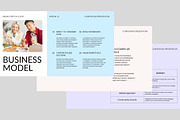 Brand Portfolio Google Slides, a Presentation Template by adoestudio (Thumbnail 6 of 8)