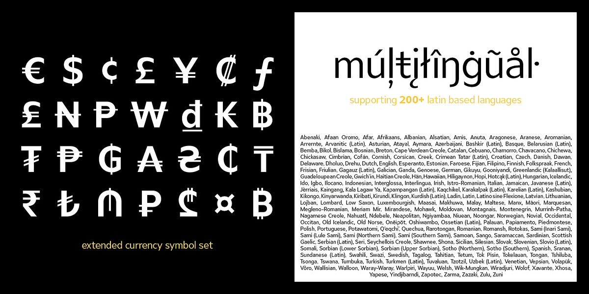 Ardena, a Sans Serif Font by Julien Fincker (Photo 10 of 16)