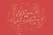 Astria – Fancy Typeface, a Serif Font by RedyStudio (Thumbnail 3 of 8)
