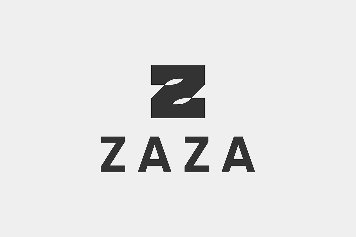 letter Z logo design inspiration, a Branding & Logo Template by tmts