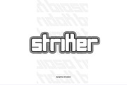 Game Changer | E-Sport Typeface, a Symbol Font by Ngapak Studio (Thumbnail 6 of 9)