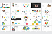 Inspire Keynote Template, a Presentation Template by DesignCorner (Thumbnail 2 of 5)