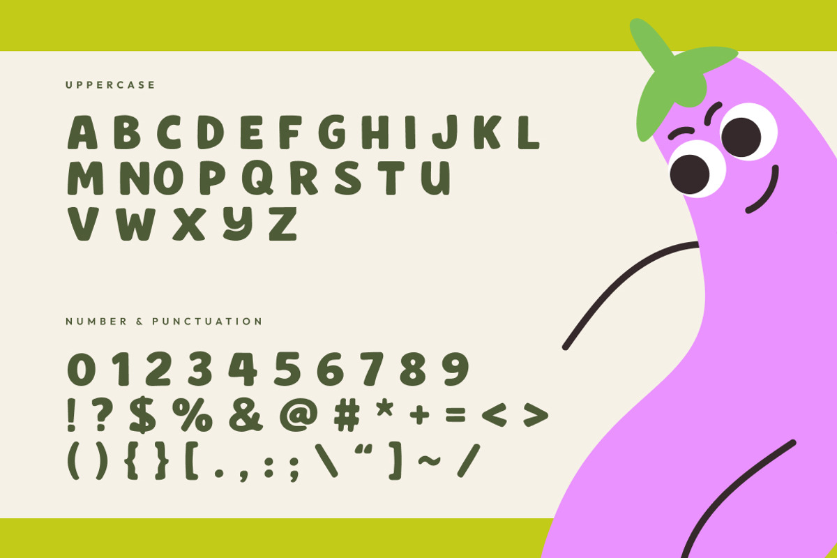 Yumelo Rounded Sans Typeface Font, a Sans Serif Font by Rasio Studio (Photo 2 of 7)
