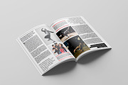 Multipurpose Magazine Template, a Magazine Template by Template Shop (Thumbnail 12 of 23)