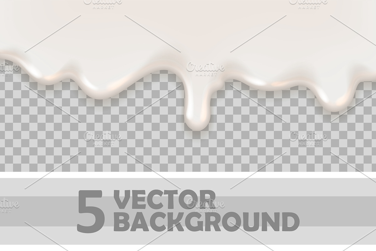 Yogurt creamy liquid, a Food Illustration by majcot (Photo 1 of 6)