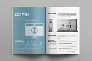 Project Proposal Layout Template