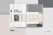 Proposal - Inara, a Brochure Template by bilmaw creative (Thumbnail 4 of 7)