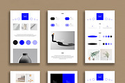 Brand Sheets Presentation Template, a Presentation Template by MightyDesign (Thumbnail 2 of 7)