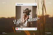 Raillouise Stylish Script Font, a Script Font by Heinzel Std (Thumbnail 10 of 16)