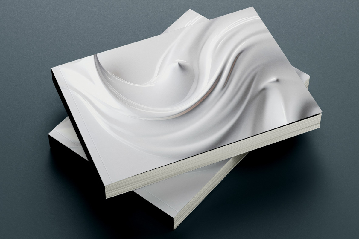 White viscous liquid. 25 images, an Object Illustration by Handmadefont (Photo 8 of 9)