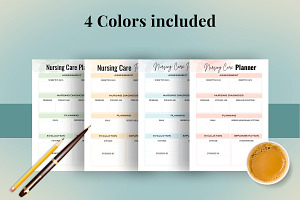 Nursing Care Plans Printable